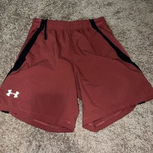 Men’s Under Armour athletic shorts